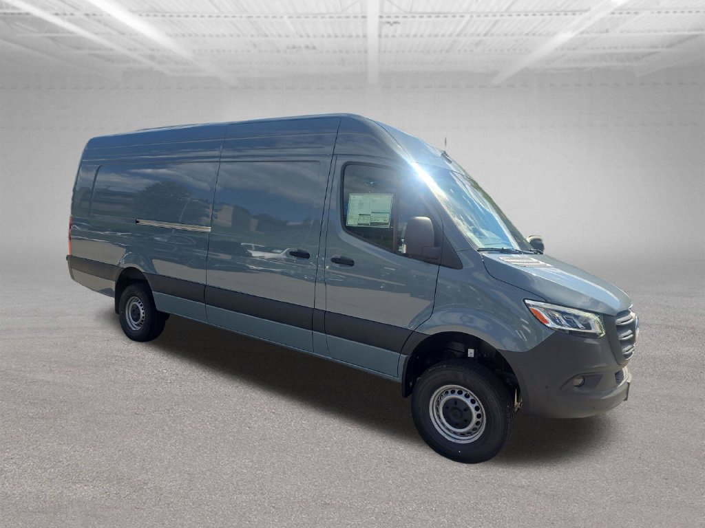 New 2026 Mercedes-Benz Sprinter 2500 image 7
