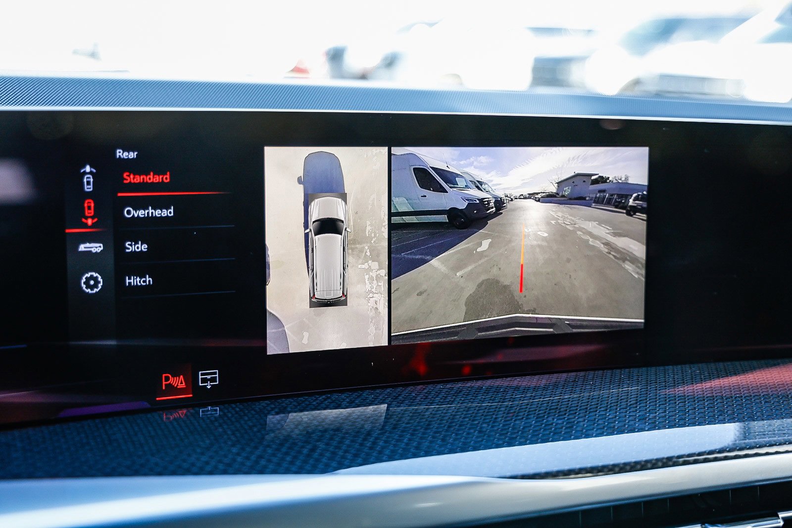 Used 2025 Cadillac Escalade V w/ LPO, Floor Liner Package image 25