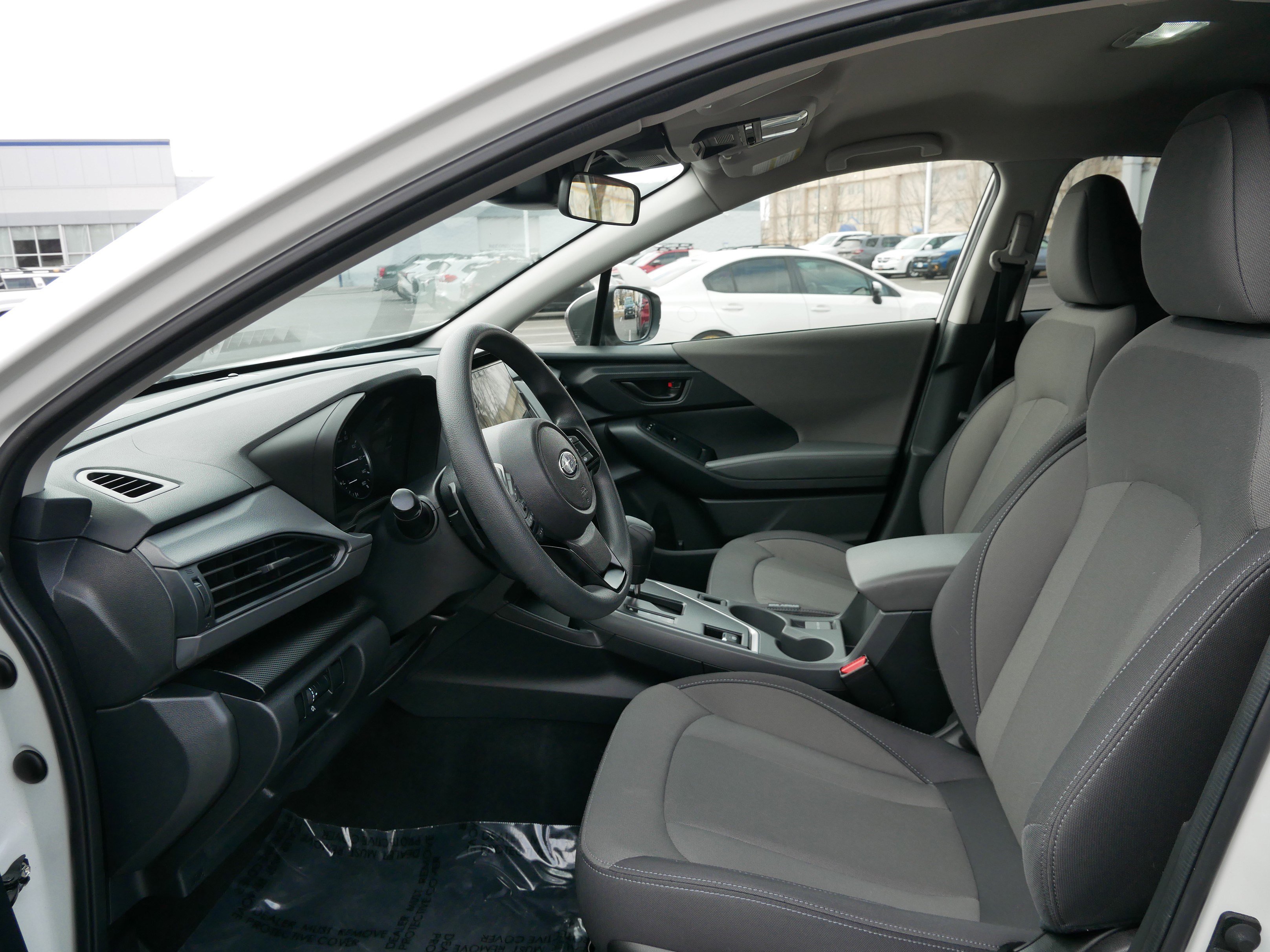 Certified 2025 Subaru Crosstrek 2.0i Premium image 32