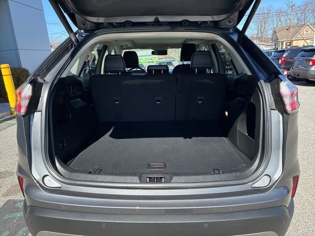 Used 2022 Ford Edge SEL w/ Convenience Package image 10