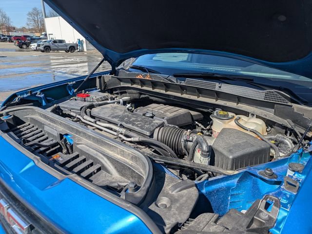 Used 2022 GMC Sierra 1500 Elevation image 37