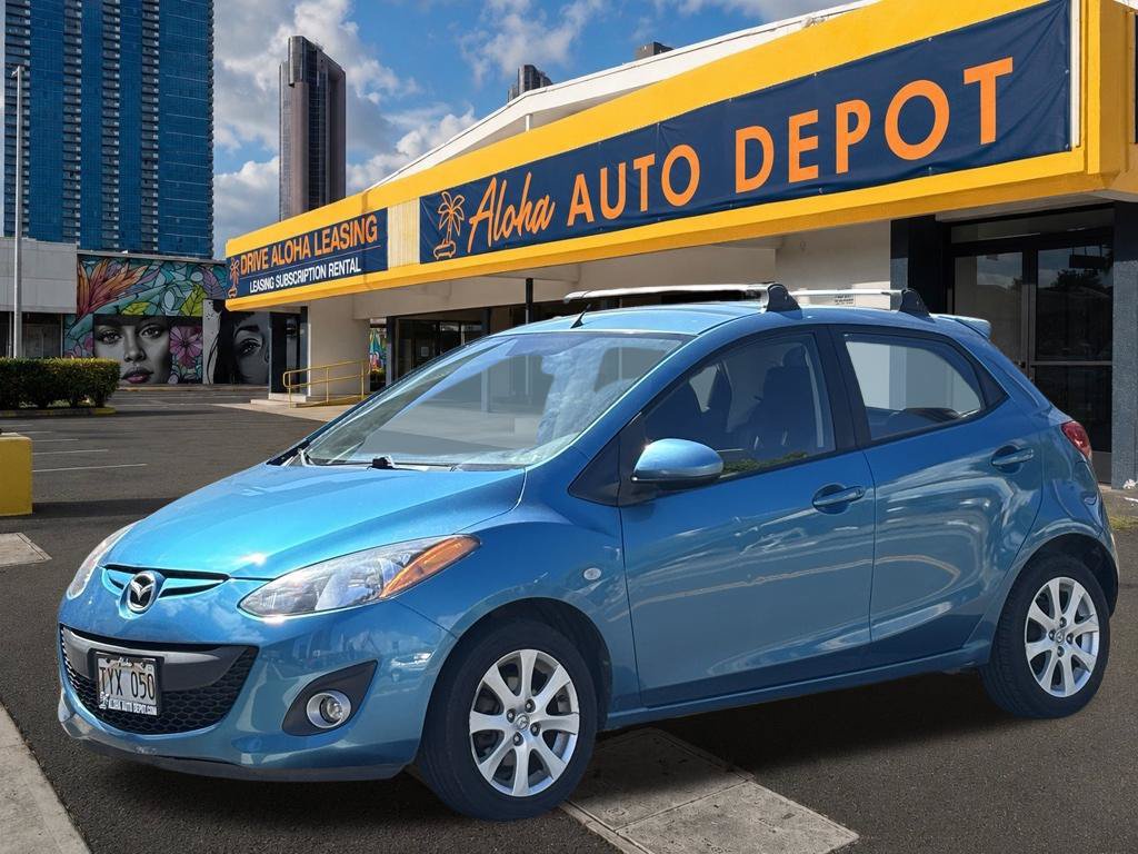 Used 2011 MAZDA MAZDA2 Touring FWD 360° Tour