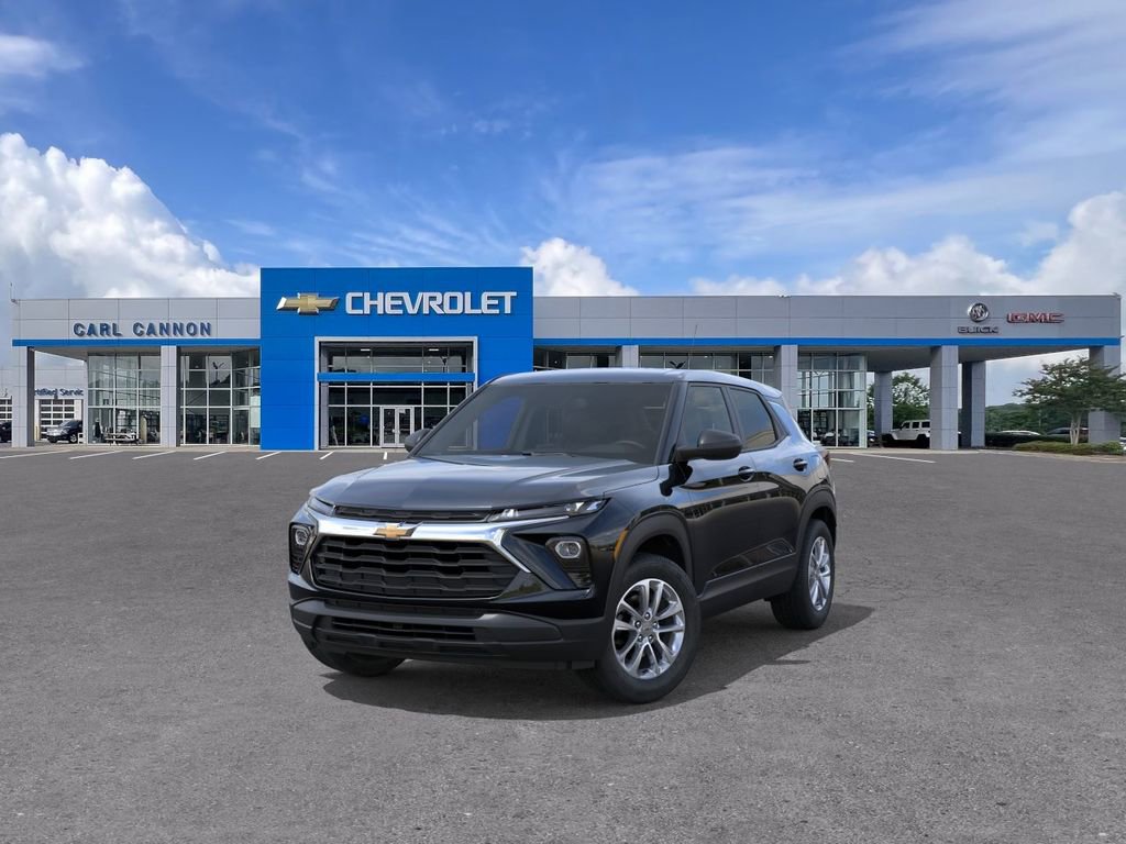 New 2026 Chevrolet TrailBlazer LS FWD image 8