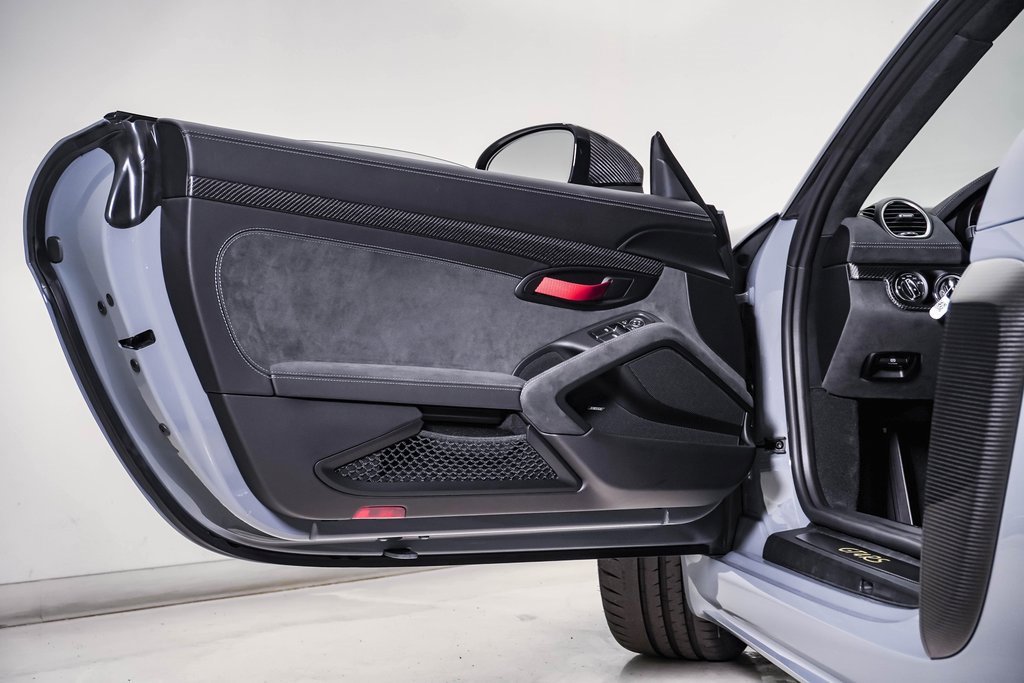 Certified 2023 Porsche 718 Cayman GT4 RS image 30