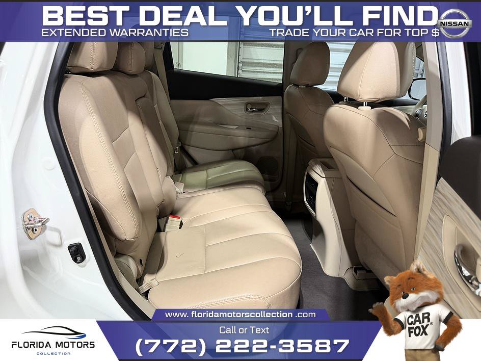 Used 2015 Nissan Murano SV FWD image 26