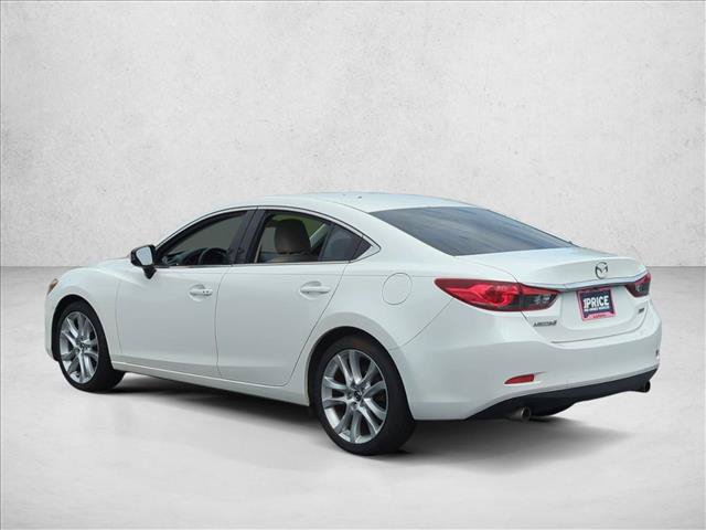 Used 2015 MAZDA MAZDA6 Touring FWD image 8