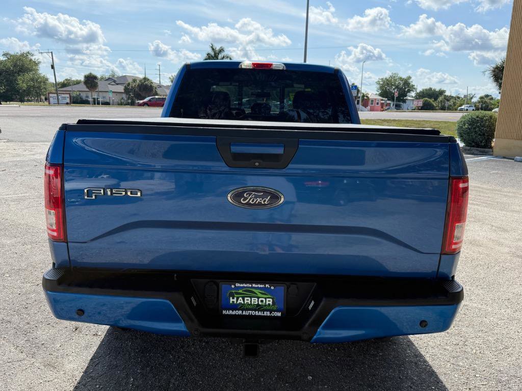 Used 2015 Ford F150 XLT w/ Equipment Group 302A Luxury AWD/4WD image 6