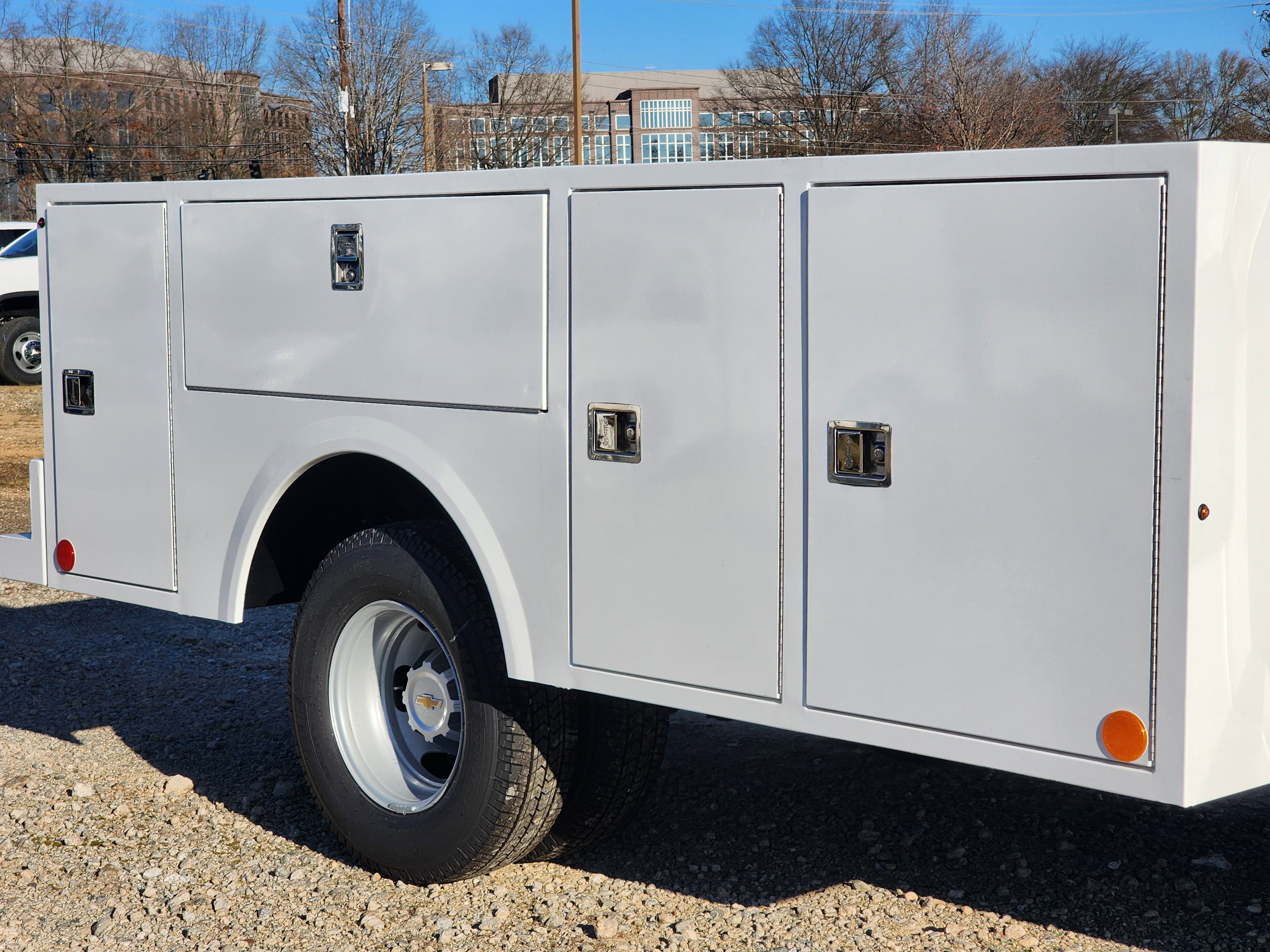 New 2025 Chevrolet Silverado 3500 W/T w/ WT Convenience Package AWD/4WD image 10