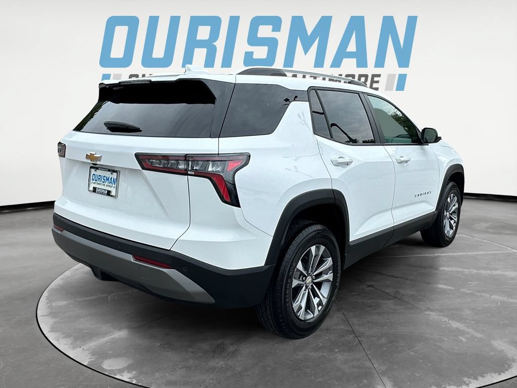 Used 2026 Chevrolet Equinox LT FWD image 6