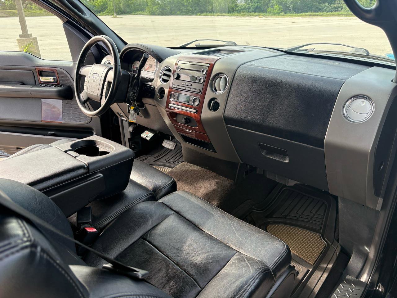 Used 2008 Ford F150 Lariat RWD image 35