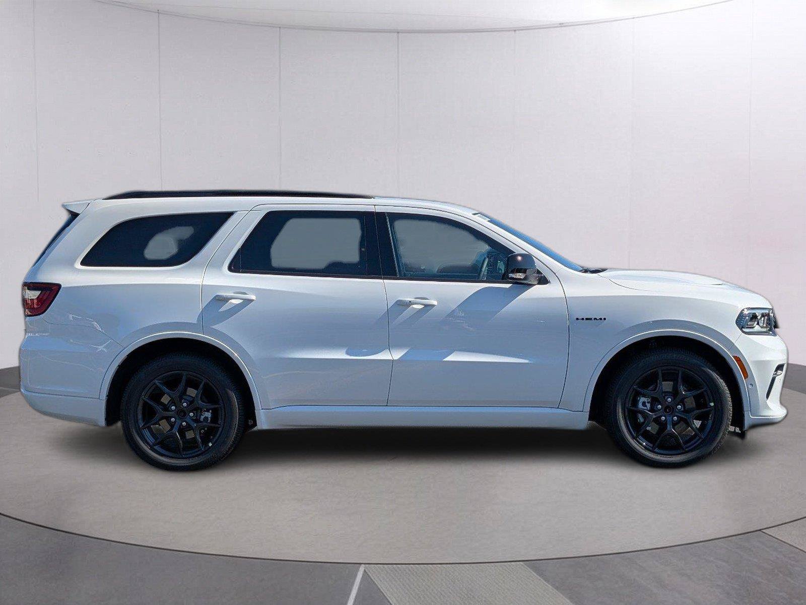 New 2027 Dodge Durango GT AWD/4WD image 8