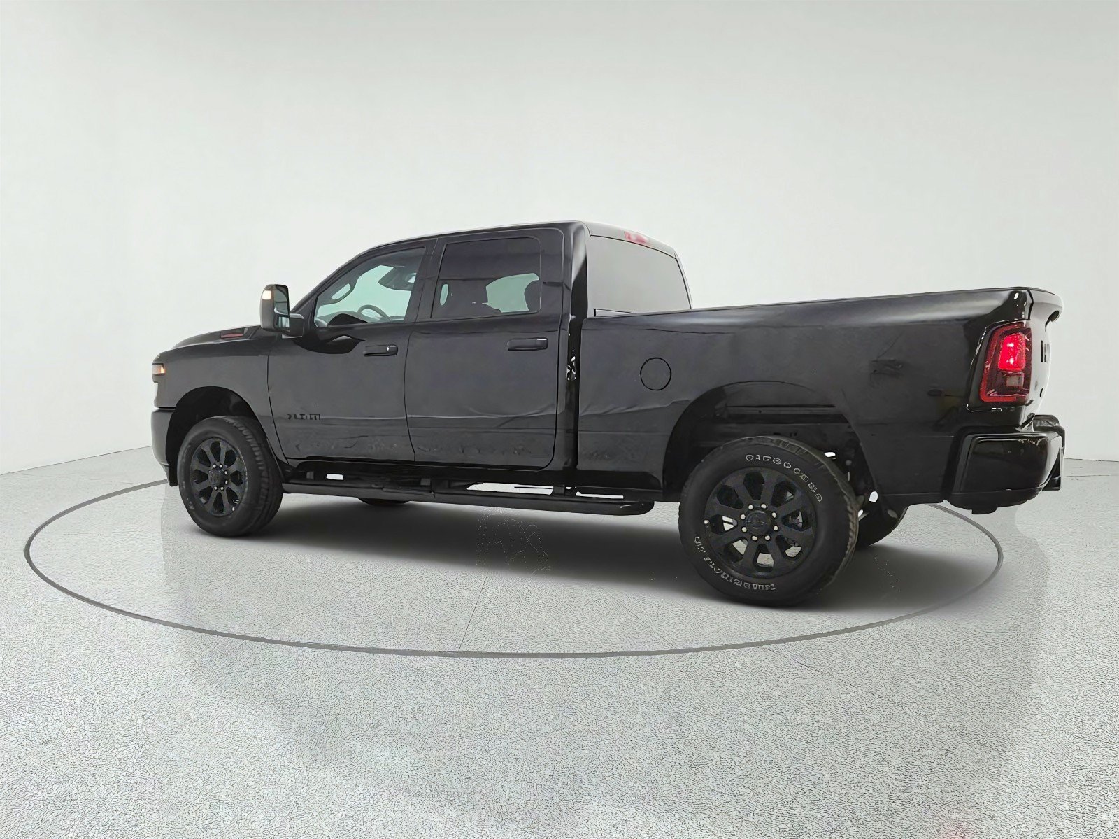 Used 2026 RAM 2500 Big Horn AWD/4WD image 7