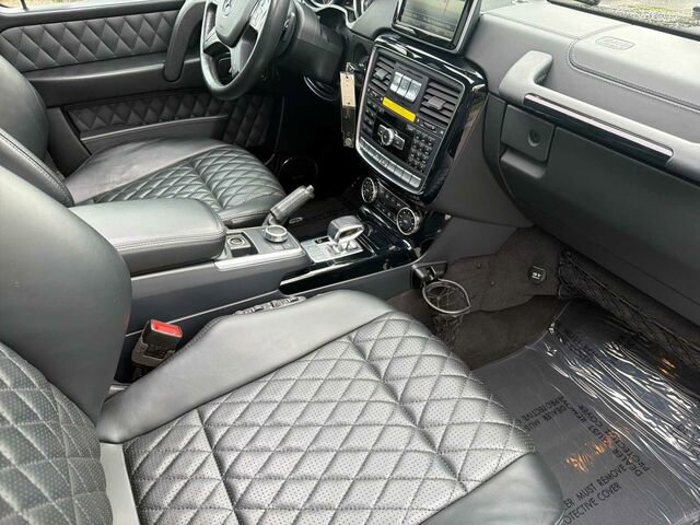 Used 2016 Mercedes-Benz G 63 AMG 4MATIC image 20