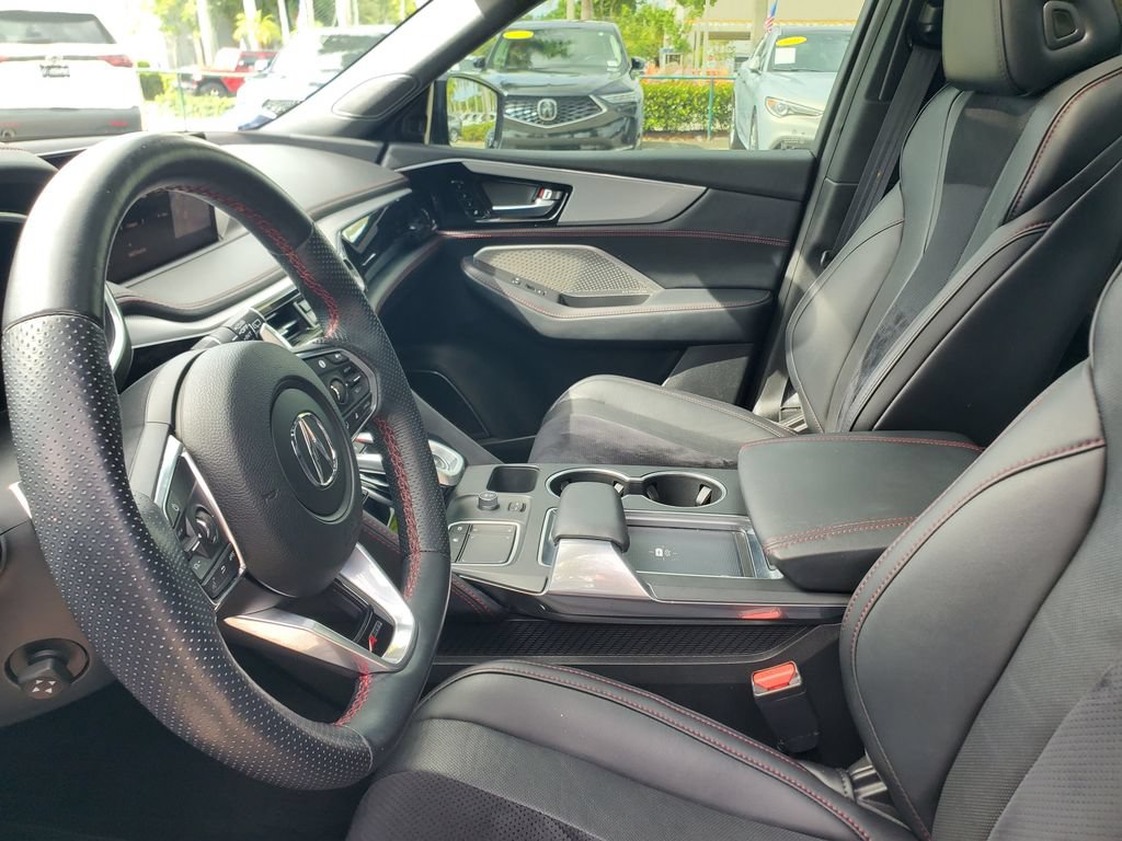 Certified 2022 Acura MDX A-Spec AWD/4WD image 16