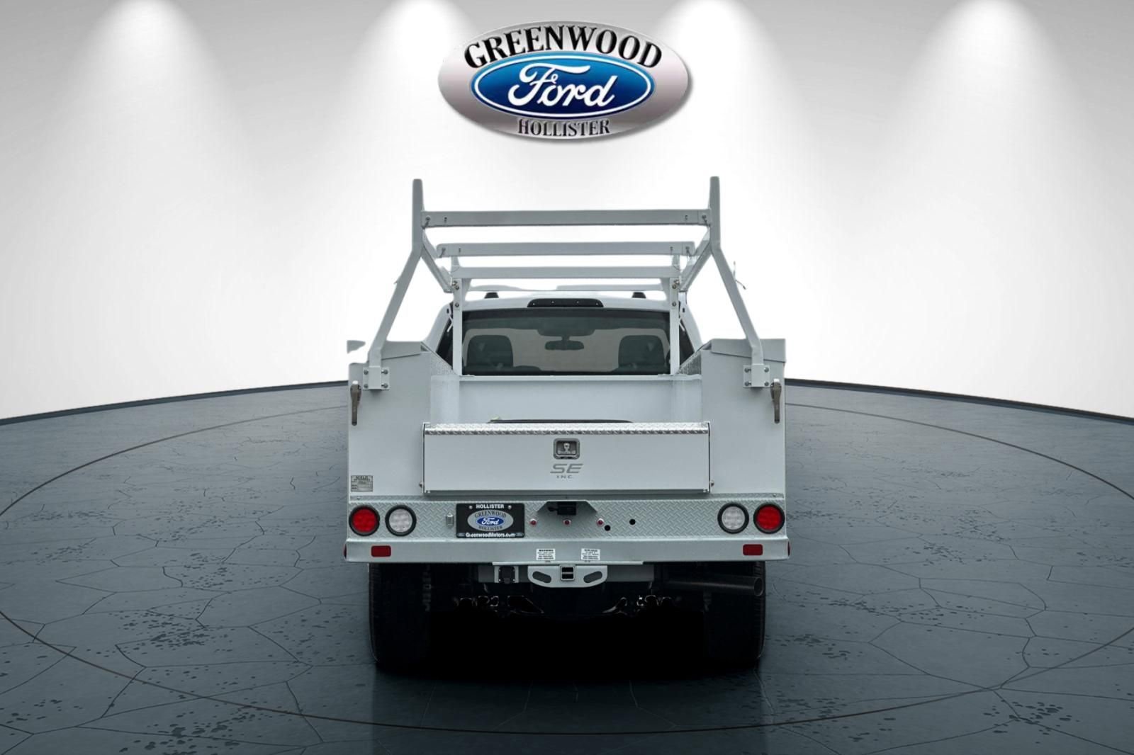 New 2026 Ford F350 XL w/ XL Chrome Package image 5