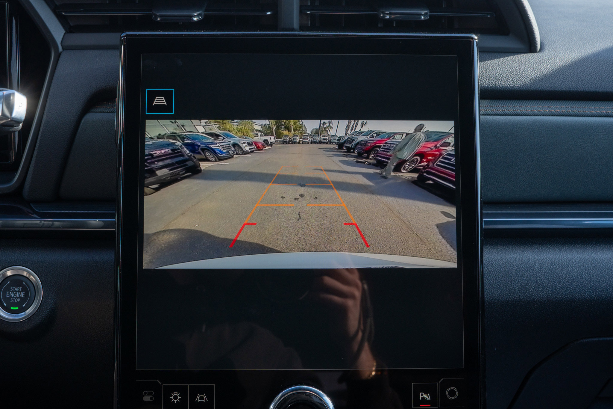 New 2026 GMC Terrain AT4 w/ Convenience Package III AWD/4WD image 17