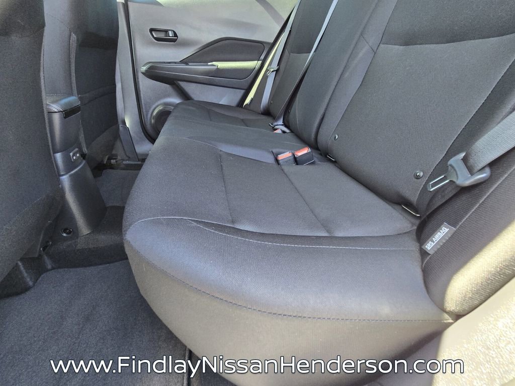 Used 2025 Nissan Kicks Play S FWD image 11