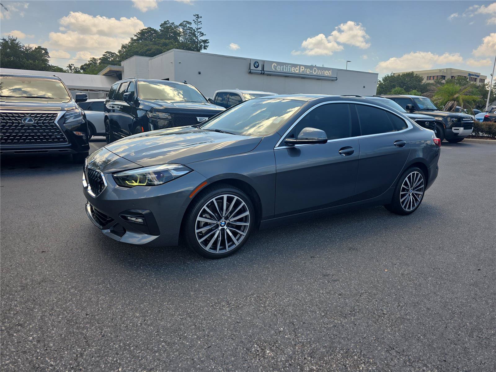 Used 2021 BMW 228i Gran Coupe w/ Convenience Package FWD image 6