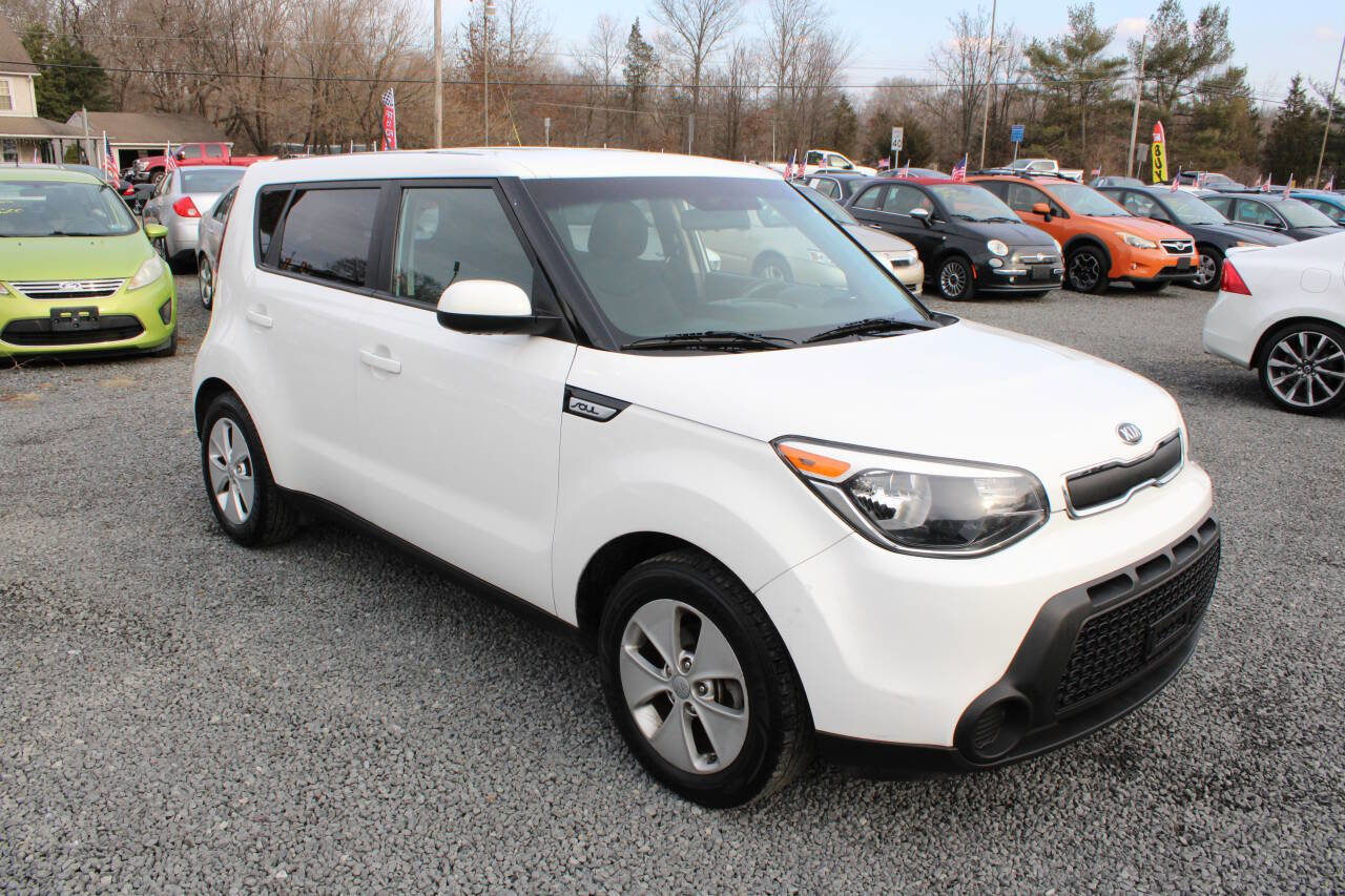 Used 2016 Kia Soul image 4