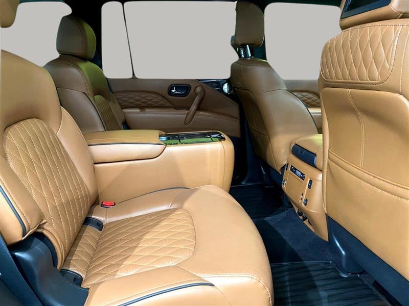 Used 2021 INFINITI QX80 Sensory w/ All-Season Package image 29