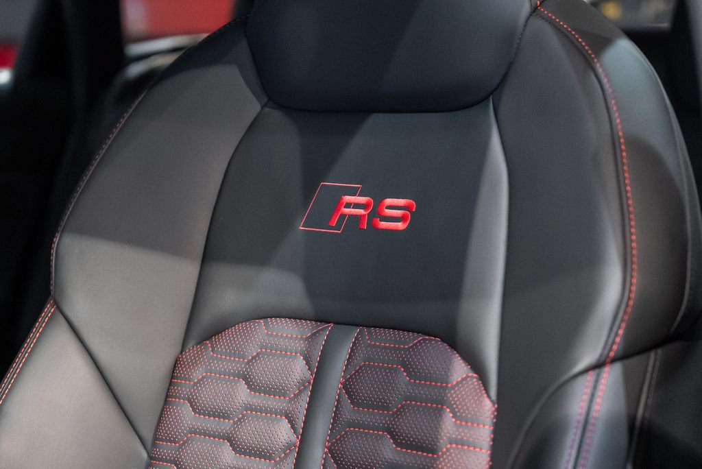 Used 2025 Audi RS 6 performance w/ Black Optic Package AWD/4WD image 6