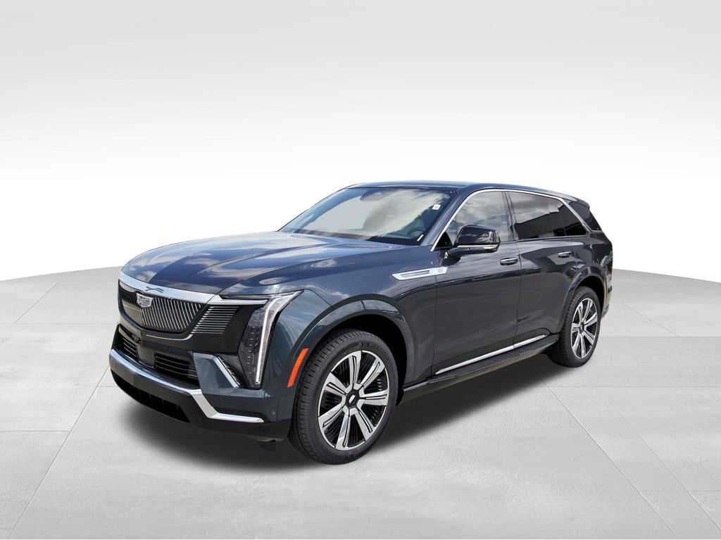 New 2026 Cadillac Escalade IQ Luxury 1 video 2