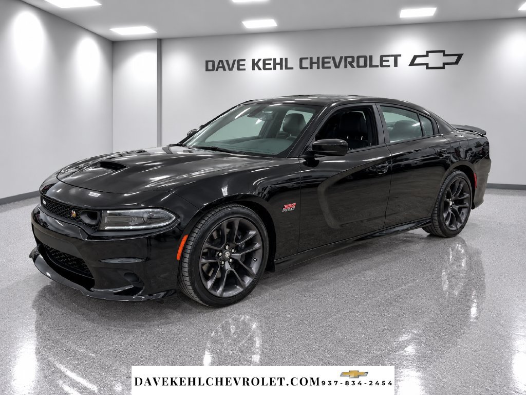 Used 2022 Dodge Charger Scat Pack w/ Plus Group