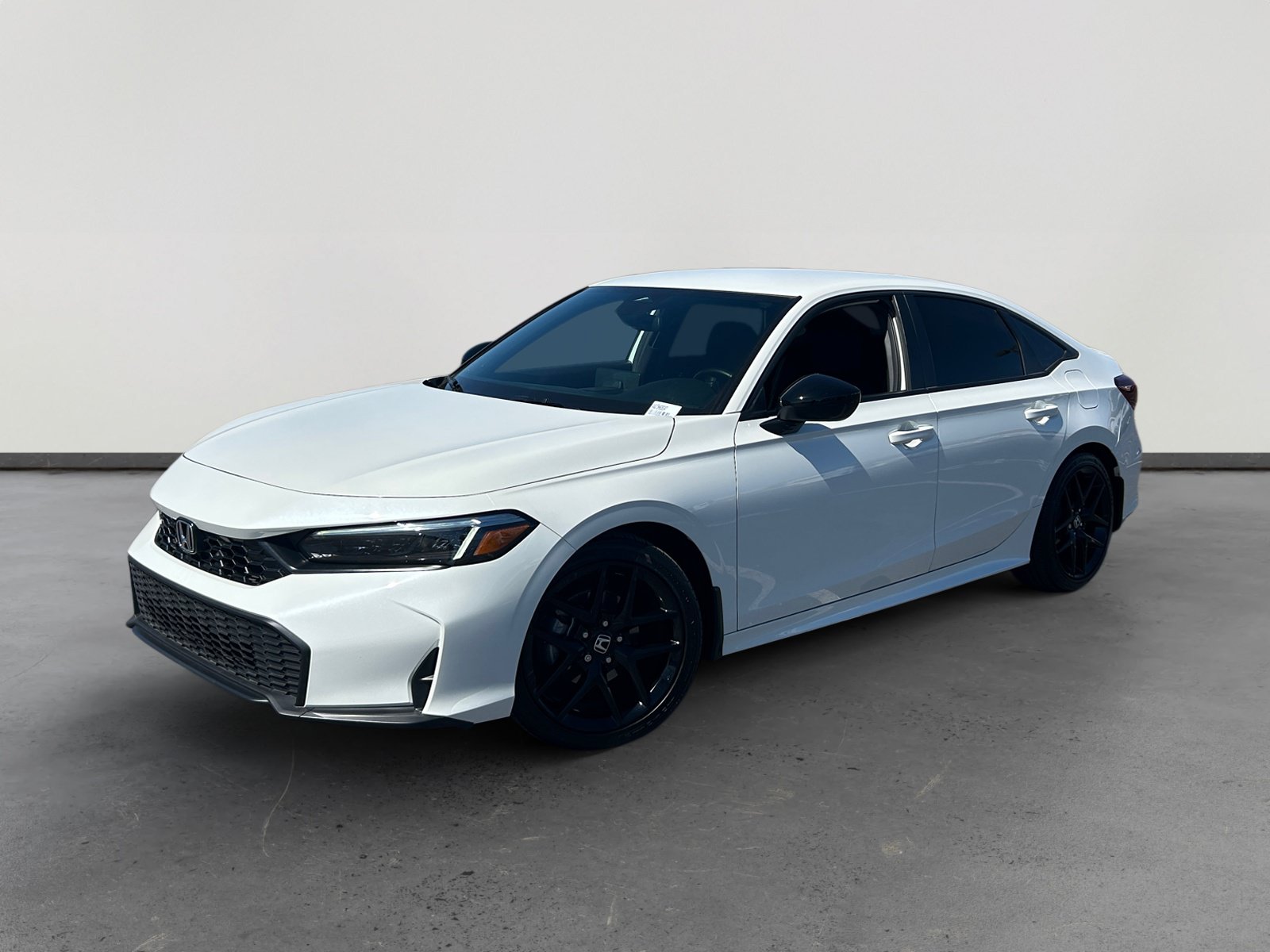 Used 2025 Honda Civic Sport image 1