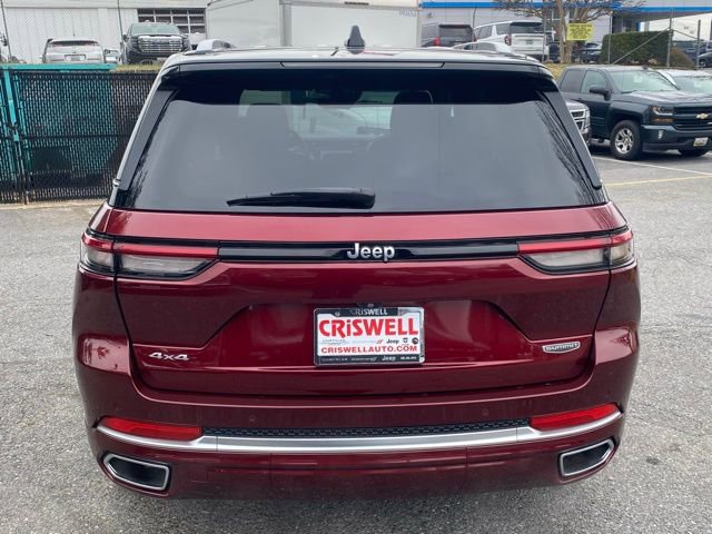 Used 2022 Jeep Grand Cherokee Summit image 6