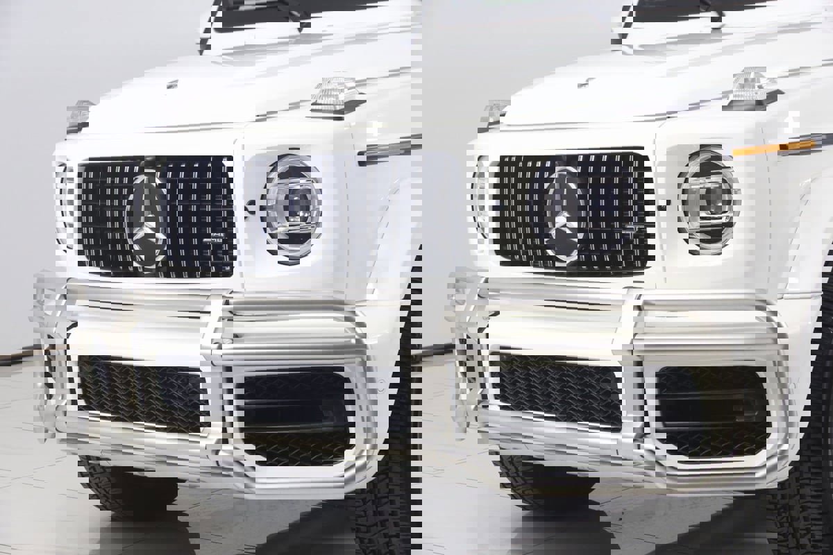 Used 2023 Mercedes-Benz G 63 AMG 4MATIC image 70