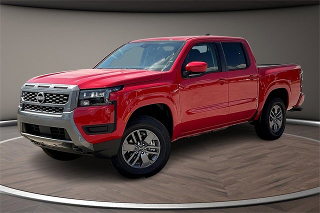 New 2026 Nissan Frontier SV w/ Tow Package