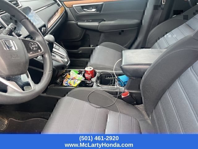Certified 2021 Honda CR-V EX image 89