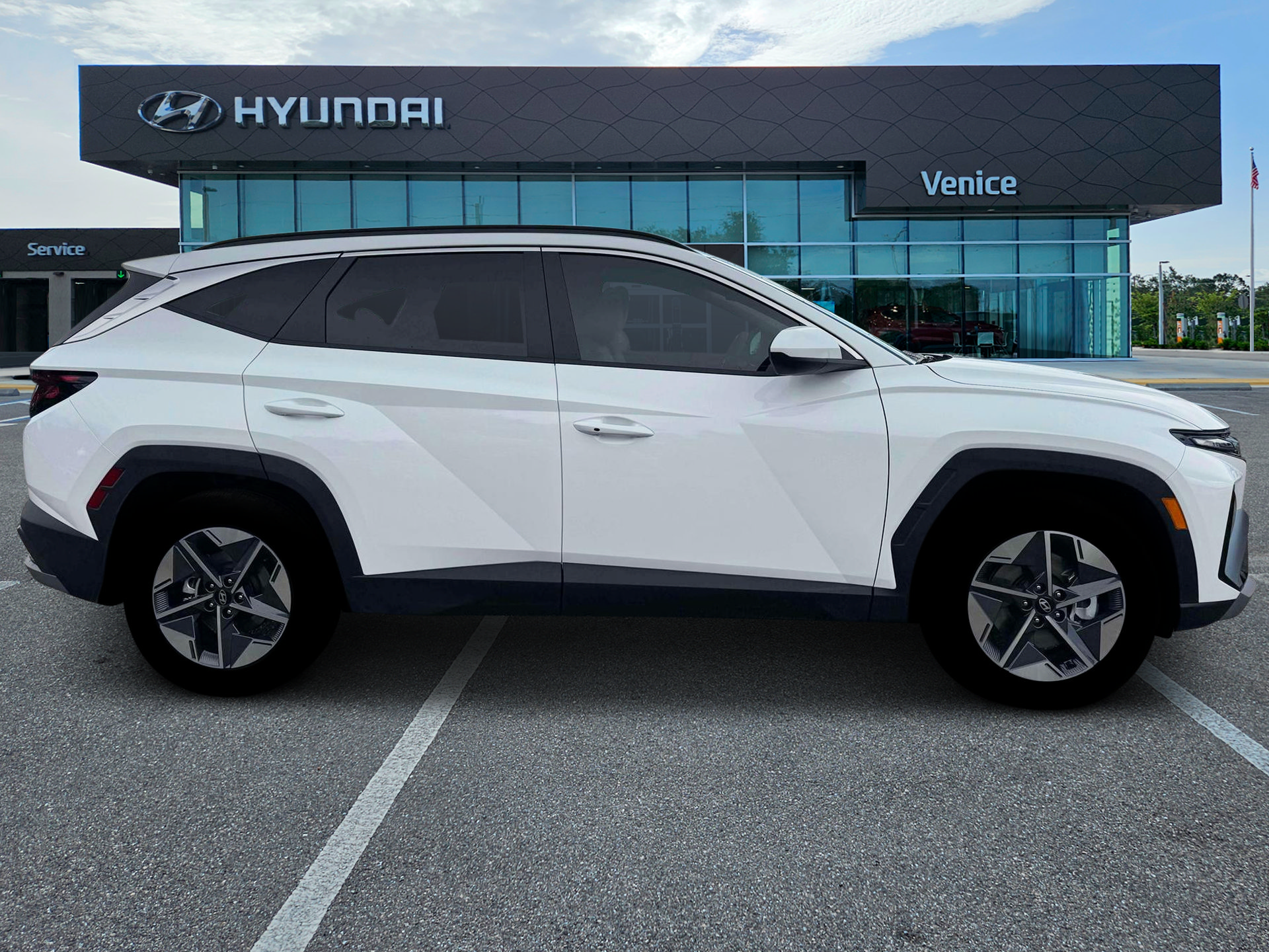 New 2026 Hyundai Tucson SEL FWD image 27