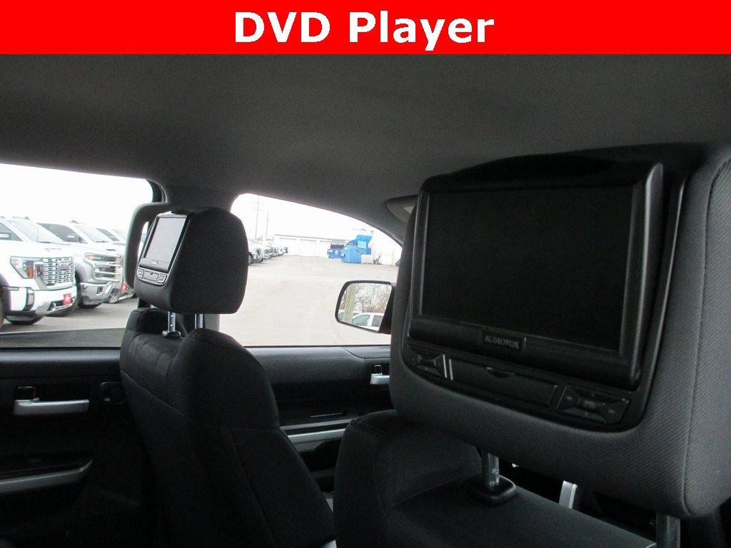 Used 2018 Toyota Tundra SR5 w/ TRD Off Road Package image 15