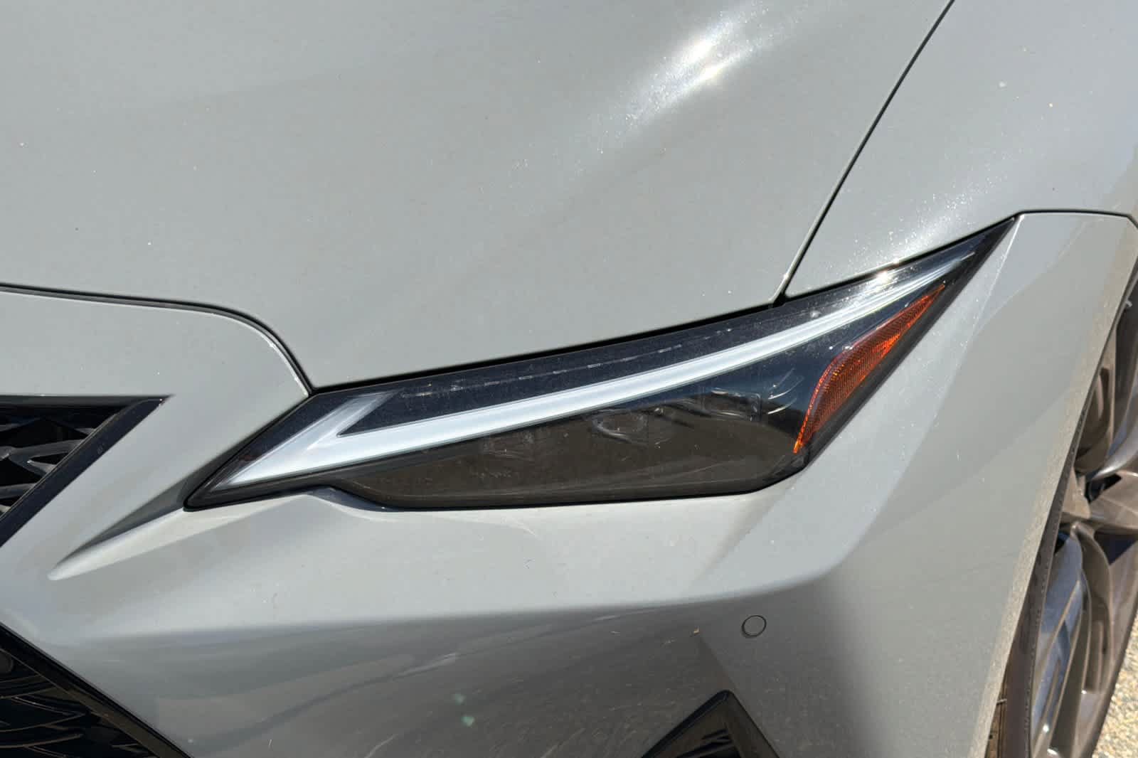 Used 2024 Lexus IS 350 F Sport w/ Navigation Package RWD image 10