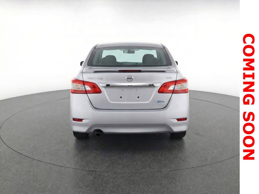 Used 2013 Nissan Sentra SR image 9