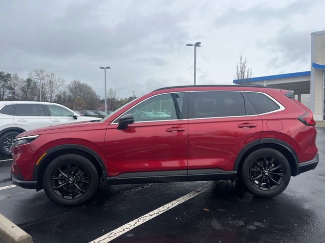 Used 2025 Honda CR-V Sport-L image 10