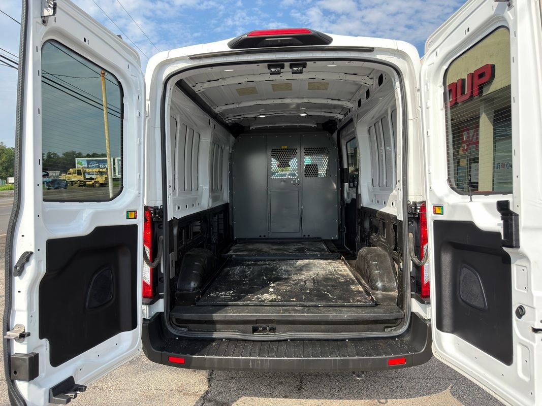 Used 2024 Ford Transit 350 148 Medium Roof AWD w/ Ambulance Prep Package image 34