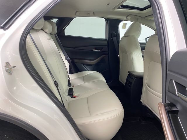 Used 2025 MAZDA CX-30 AWD 2.5 S w/ Premium Package image 9