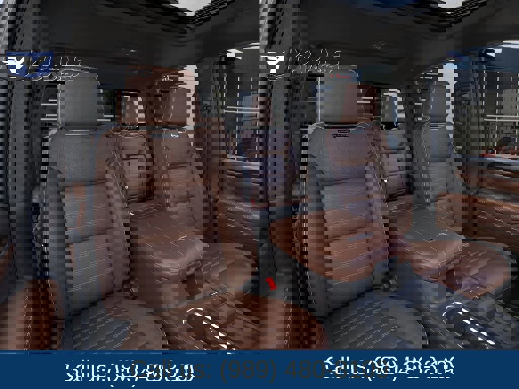 New 2026 GMC Sierra 2500 Denali Ultimate image 16