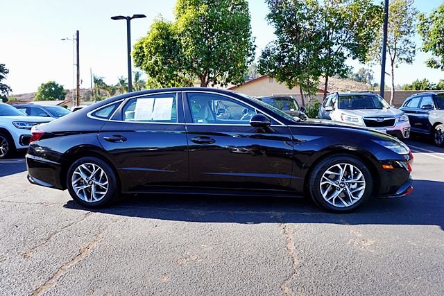 Certified 2023 Hyundai Sonata SEL FWD image 7