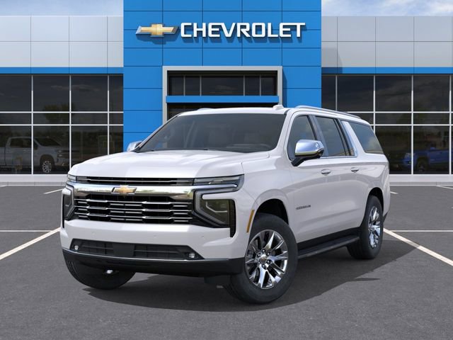 New 2025 Chevrolet Suburban Premier AWD/4WD image 6
