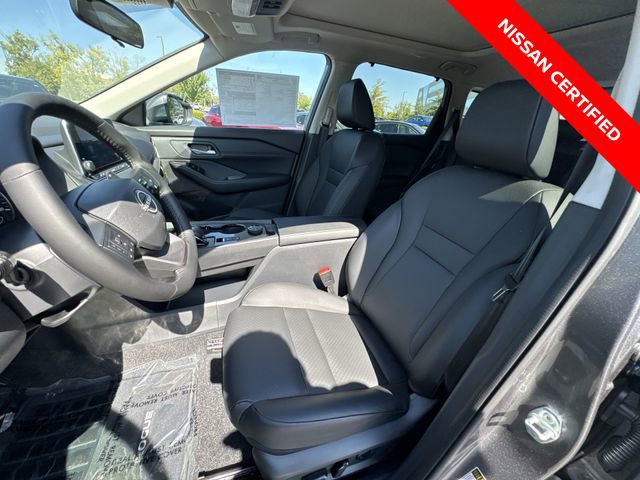 Certified 2026 Nissan Rogue SV w/ SV Premium Package image 11