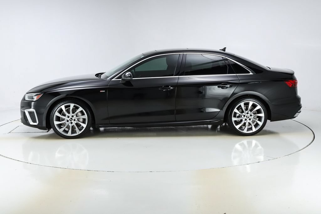 Used 2023 Audi A4 2.0T Premium Plus w/ Premium Plus Package AWD/4WD image 6