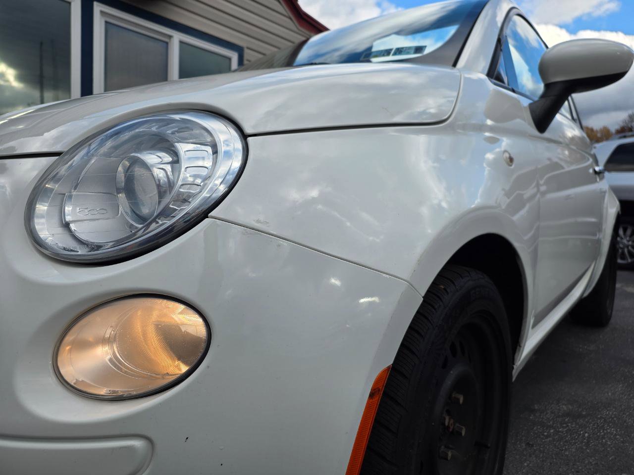 Used 2016 FIAT 500 Pop image 13