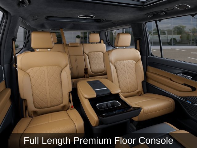 New 2026 Jeep Grand Wagoneer Summit AWD/4WD image 21