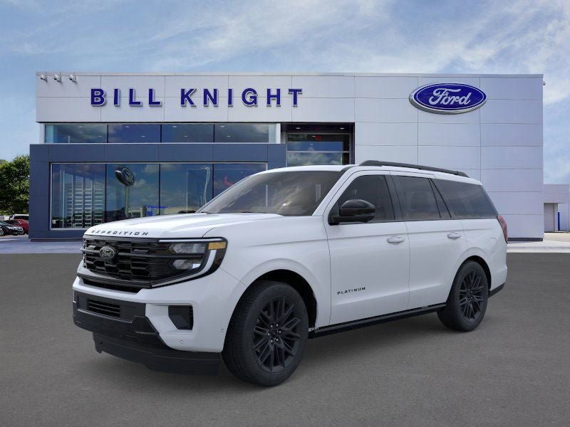New 2026 Ford Expedition Platinum w/ Stealth Appearance Package AWD/4WD image 1