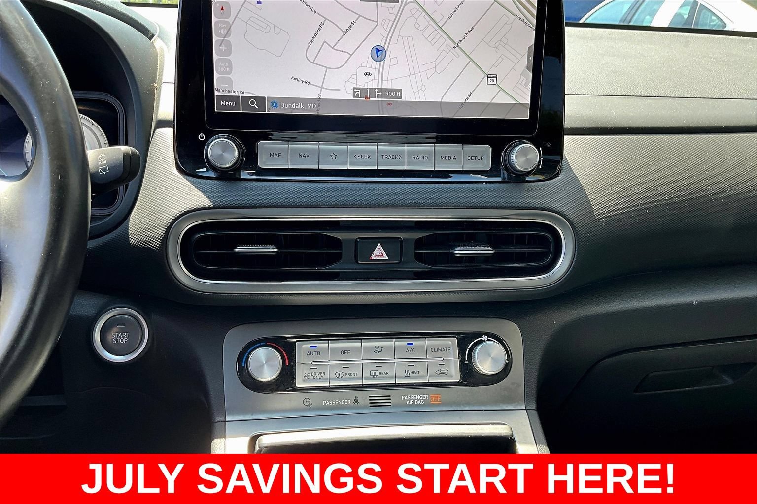 Used 2023 Hyundai Kona SEL FWD image 19