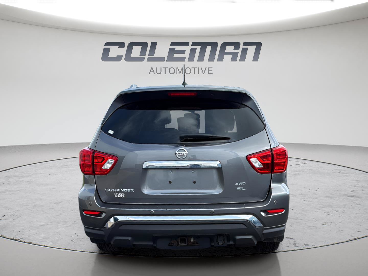 Used 2018 Nissan Pathfinder SL w/ SL Premium Package AWD/4WD image 5