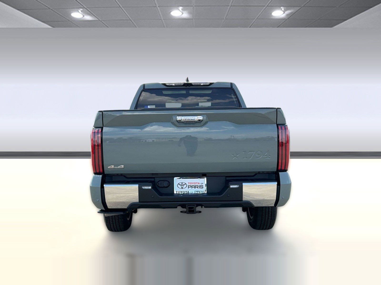 New 2026 Toyota Tundra 1794 Edition image 9